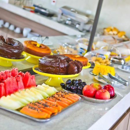 Hotel Ares Do Sertao Chapada Gaucha エクステリア 写真