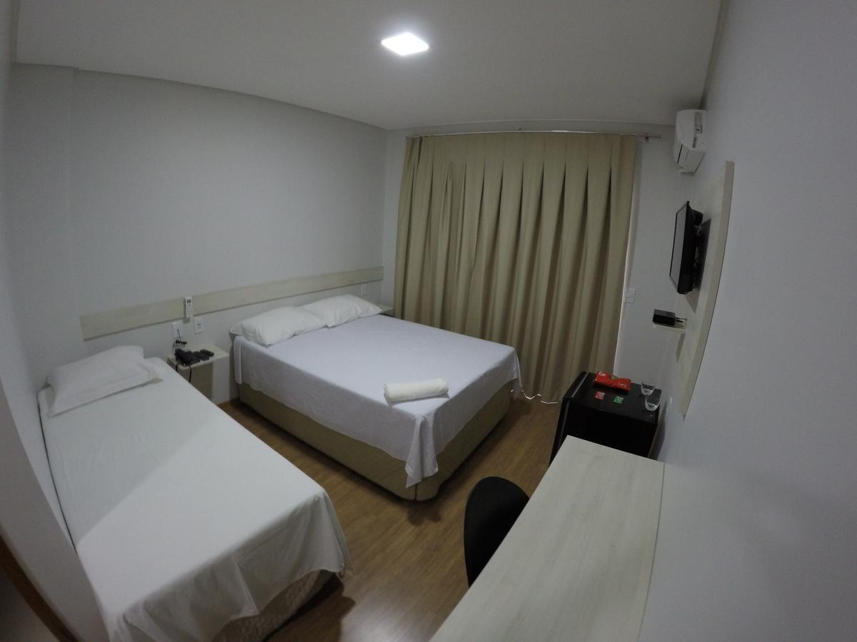 Hotel Ares Do Sertao Chapada Gaucha エクステリア 写真