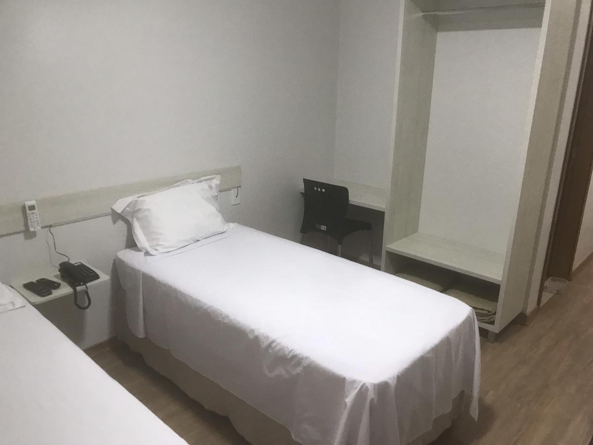 Hotel Ares Do Sertao Chapada Gaucha エクステリア 写真
