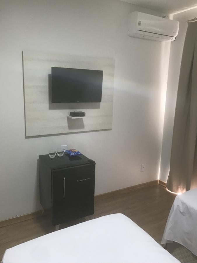 Hotel Ares Do Sertao Chapada Gaucha エクステリア 写真