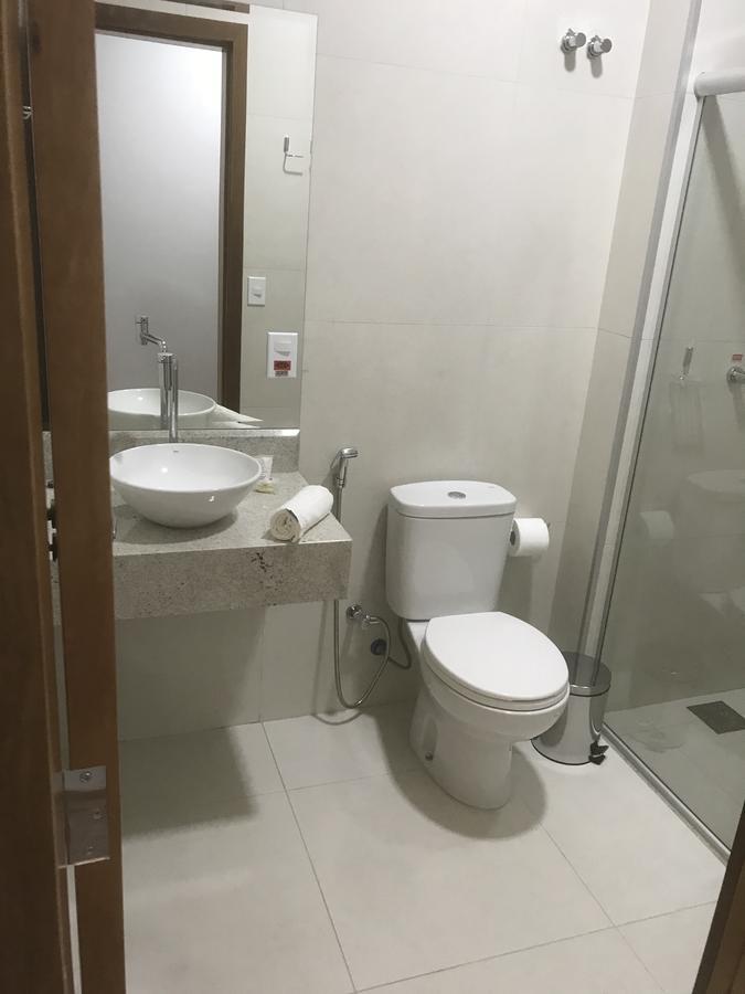 Hotel Ares Do Sertao Chapada Gaucha エクステリア 写真