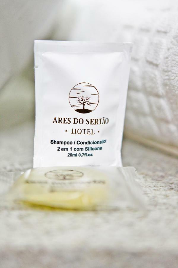 Hotel Ares Do Sertao Chapada Gaucha エクステリア 写真