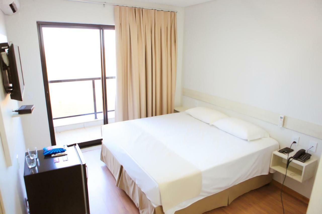 Hotel Ares Do Sertao Chapada Gaucha エクステリア 写真