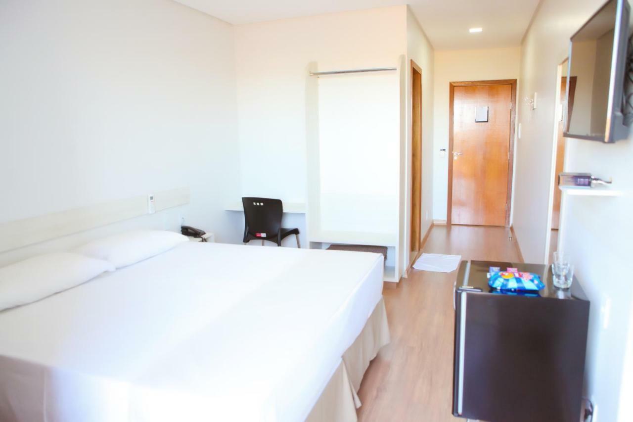 Hotel Ares Do Sertao Chapada Gaucha エクステリア 写真
