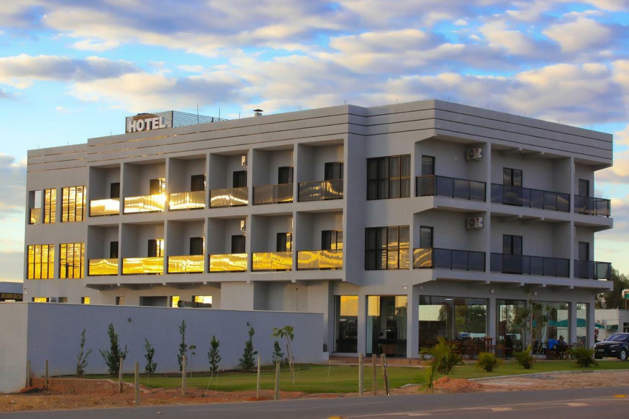 Hotel Ares Do Sertao Chapada Gaucha エクステリア 写真