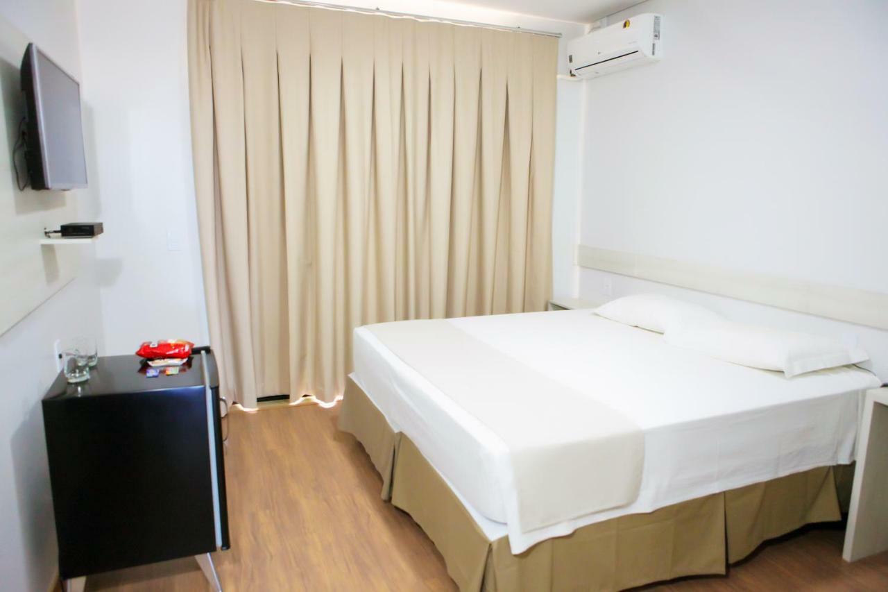 Hotel Ares Do Sertao Chapada Gaucha エクステリア 写真