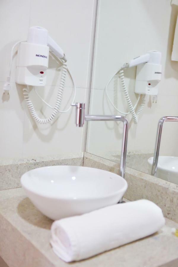 Hotel Ares Do Sertao Chapada Gaucha エクステリア 写真