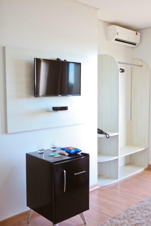 Hotel Ares Do Sertao Chapada Gaucha エクステリア 写真