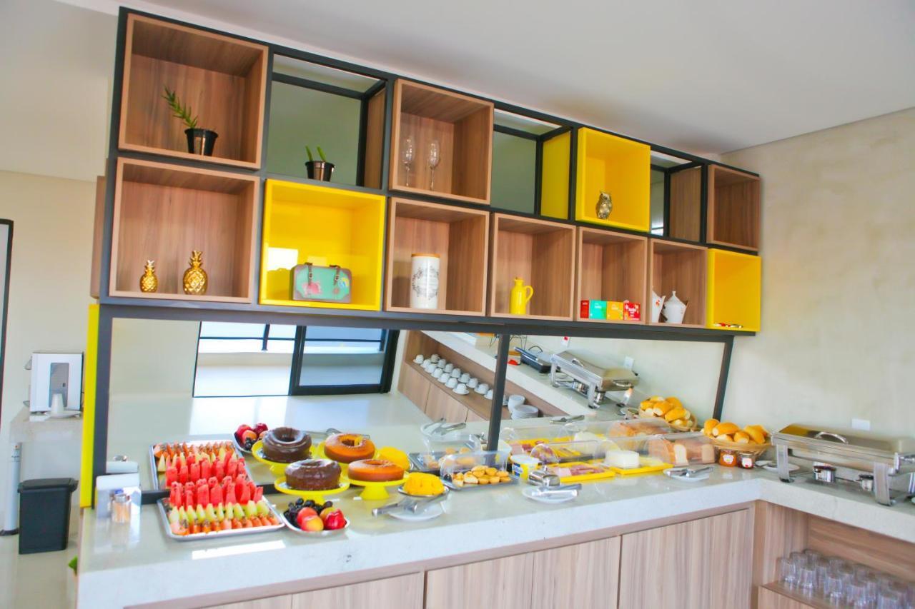 Hotel Ares Do Sertao Chapada Gaucha エクステリア 写真