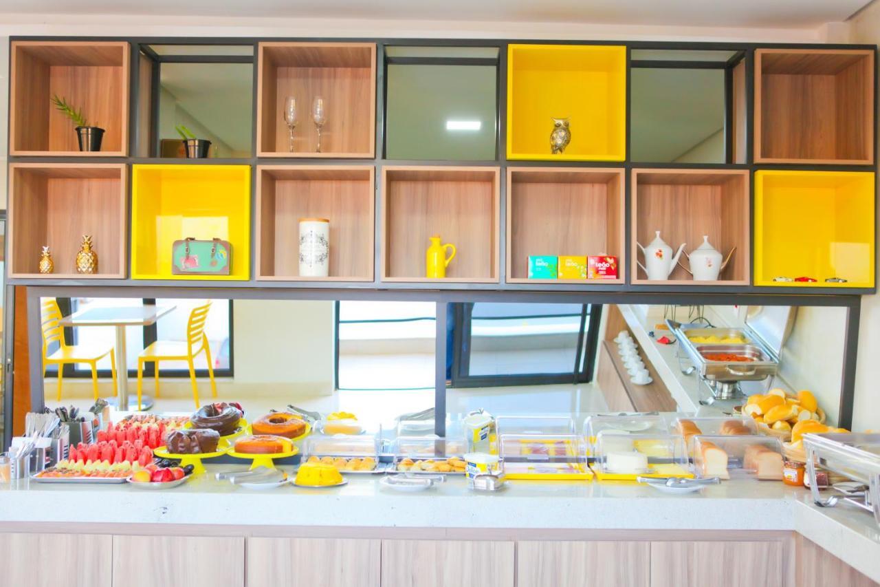 Hotel Ares Do Sertao Chapada Gaucha エクステリア 写真