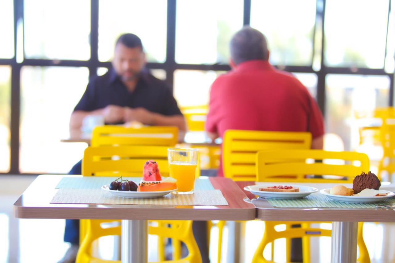 Hotel Ares Do Sertao Chapada Gaucha エクステリア 写真