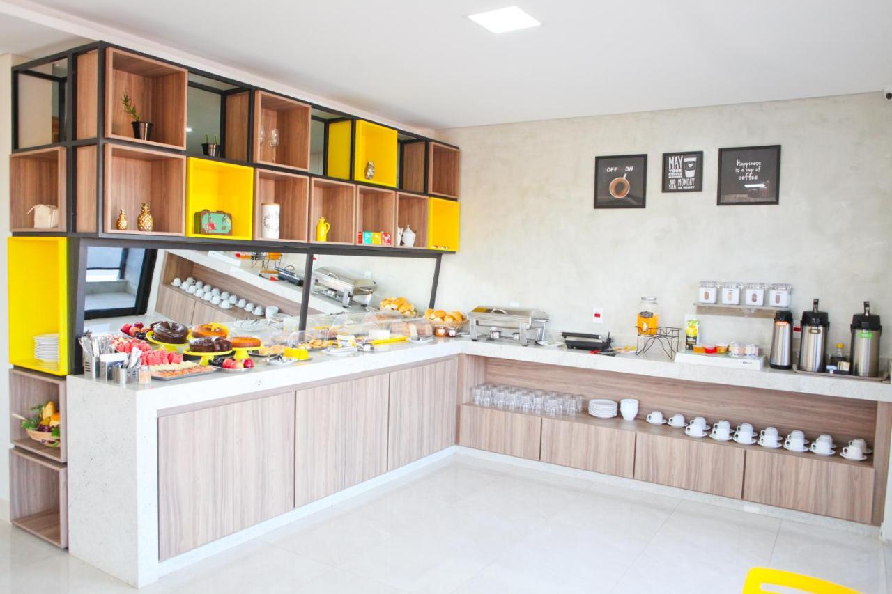 Hotel Ares Do Sertao Chapada Gaucha エクステリア 写真