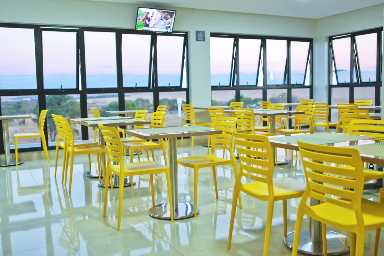 Hotel Ares Do Sertao Chapada Gaucha エクステリア 写真