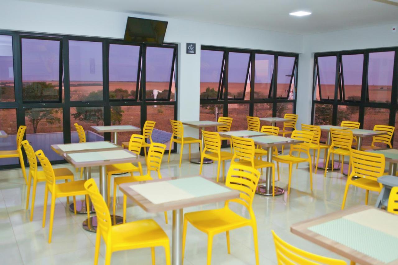 Hotel Ares Do Sertao Chapada Gaucha エクステリア 写真